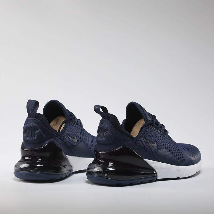 Nike Air Max 270 Knit Shoes--005